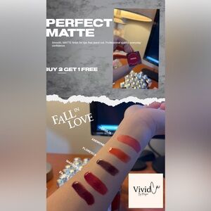 Liptint MATTE FINISH